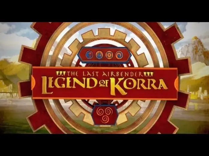 Видео к сериалу The Legend of Korra — The Last Airbender: The Legend of Korra - Exclusive Trailer