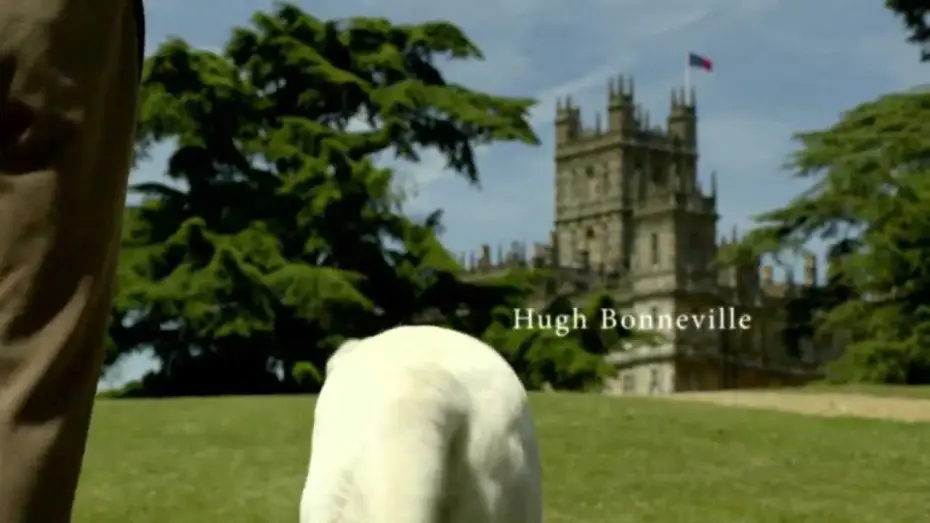 Видео к сериалу Downton Abbey — Downton Abbey opening HD