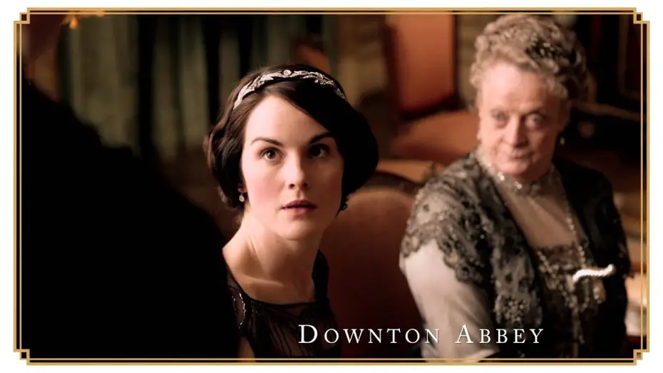 Video for the series Downton Abbey — Downton Abbey - Staffel 4 - Trailer - deutsch HD