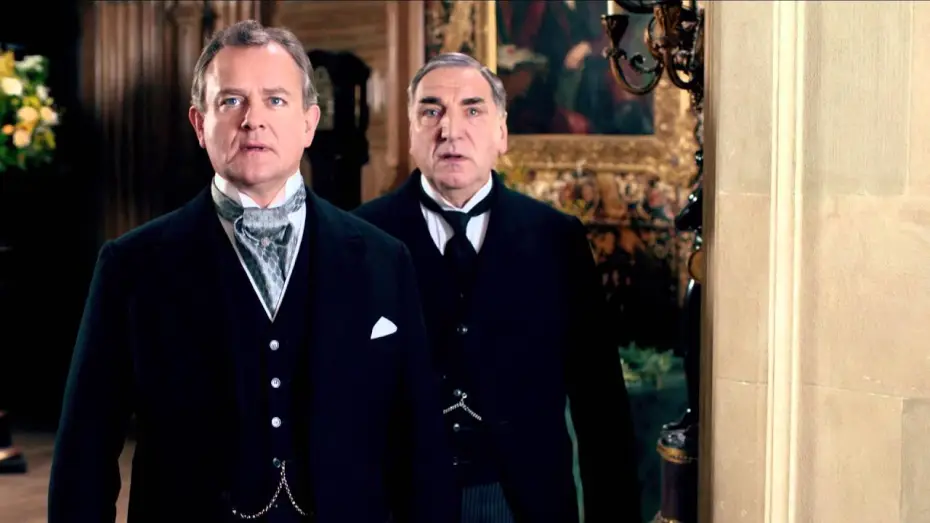 Video for the series Downton Abbey — Downton Abbey - Staffel 3 - Trailer - deutsch HD