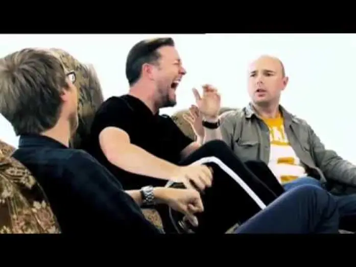 Video for the series An Idiot Abroad — An Idiot Abroad trailer