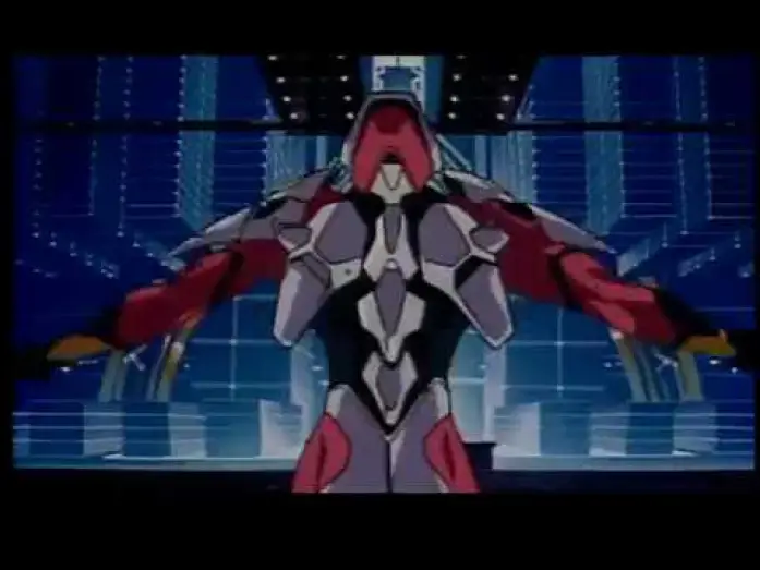 Video for the series Virus Buster Serge — Trailer: Virus Buster Serge [Manga Entertainment]