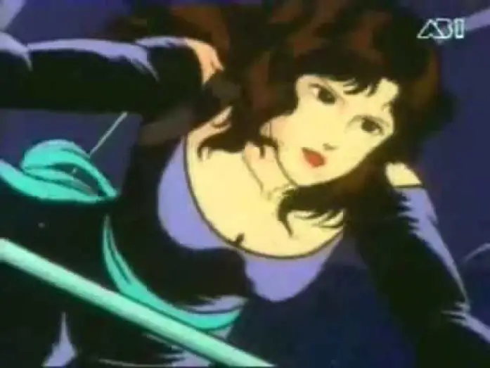 Video for the series Cat's Eye — Signé Cat's Eyes