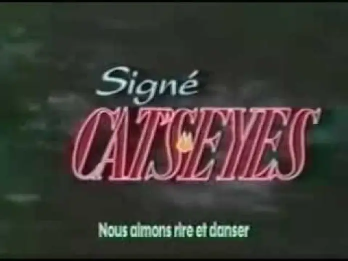 Video for the series Cat's Eye — Signe Cat's Eye
