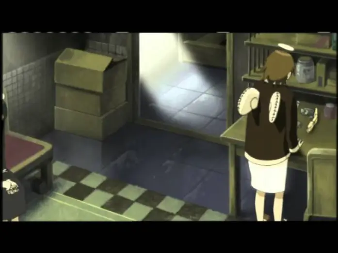 Видео к сериалу Haibane Renmei — Haibane Renmei - Available on DVD 9.4.12 - Trailer