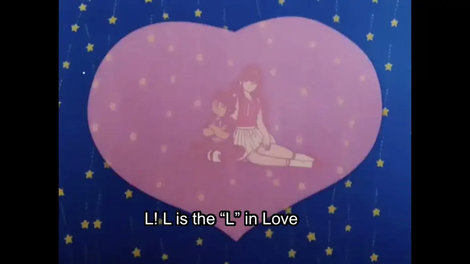 Video for the series The♥Kabocha Wine — Opening | “L is Lovely” by Kumiko Kaori [Subtitled]