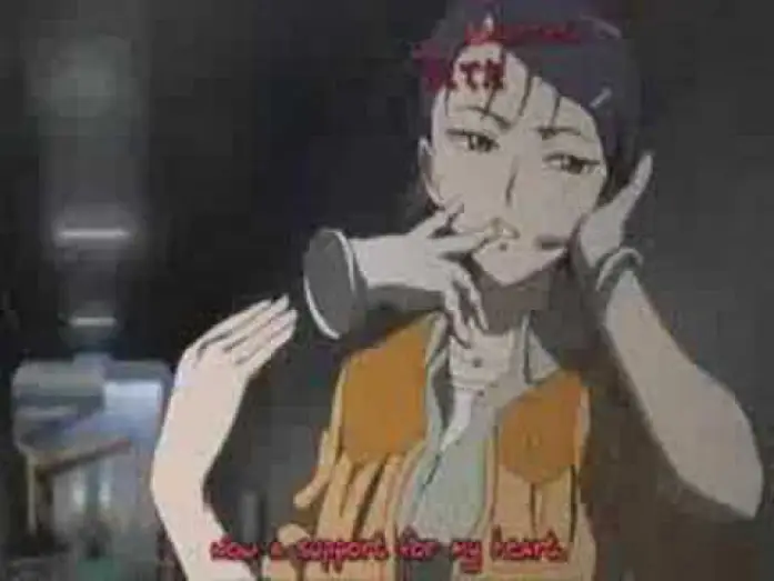 Video for the series iDOLM@STER Xenoglossia — Opening 2 | Cruelty, Become My Hope - Aira Yuuki