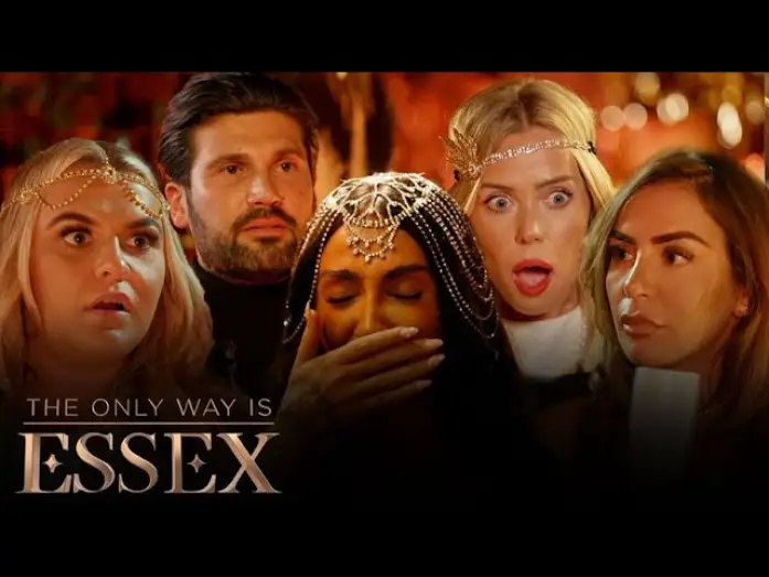 Video for the series The Only Way Is Essex — TOWIE Trailer: The most EXPLOSIVE yet!? | The Only Way Is Essex
