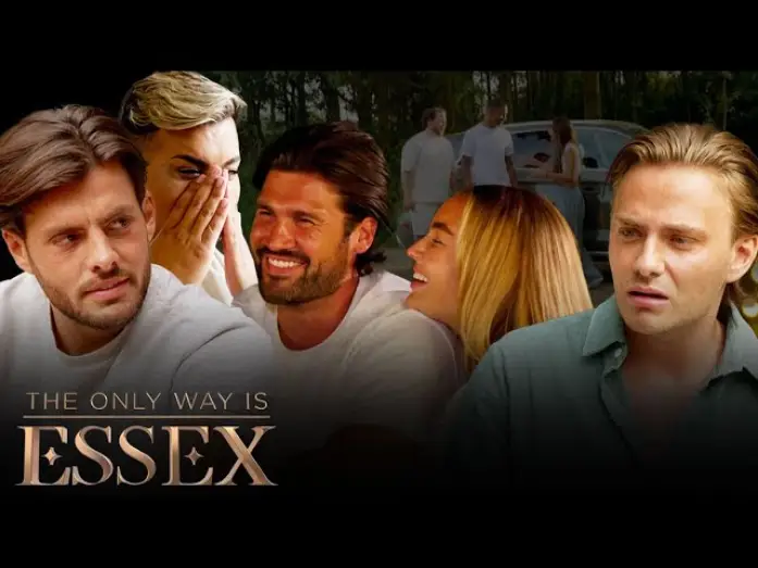 Video for the series The Only Way Is Essex — TOWIE Trailer: Prepare Yourself For Drama | The Only Way Is Essex
