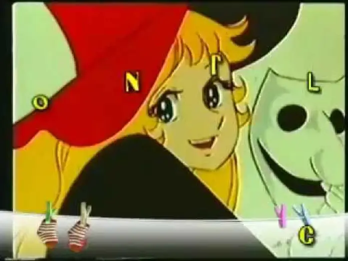 Video for the series Little Meg the Witch Girl — Bia la sfida della magia Sigla iniziale