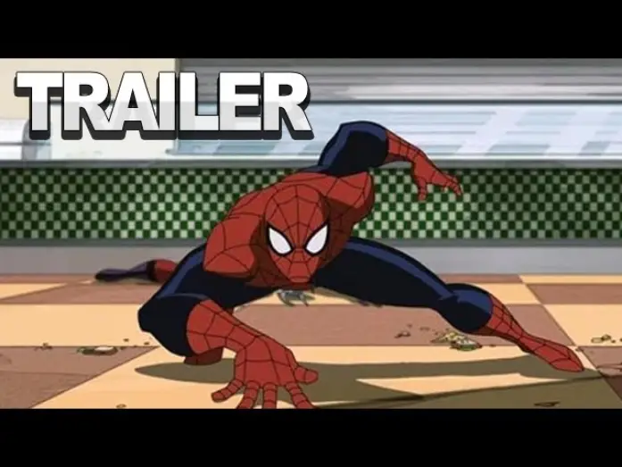 Video for the series Marvel's Ultimate Spider-Man — Ultimate Spider-Man (TV Series) - First Trailer