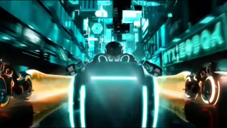 Video for the series TRON: Uprising — TRON- UPRISING Official Trailer | HD - English
