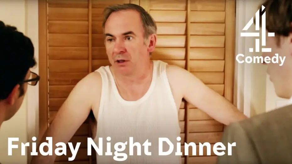 Video for the series Friday Night Dinner — Season 3 — Friday Night Dinner Series 3 Trailer
