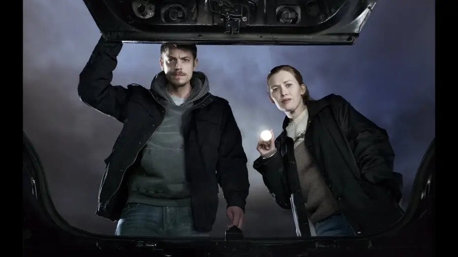 Video for the series The Killing — The Killing (serie tv 2011) TRAILER ITALIANO
