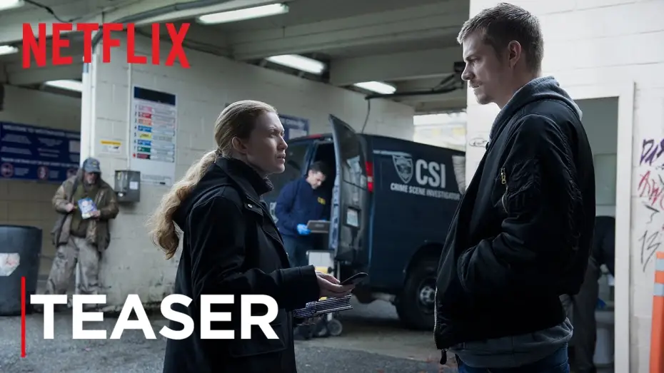 Video for the series The Killing — Season 4 — The Final Season UK & Ireland Teaser