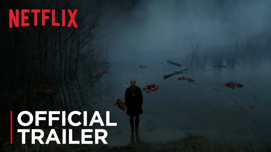 Video for the series The Killing — The Killing - Season 1-3 | Series Trailer | Netflix