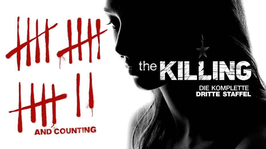 Video for the series The Killing — Season 3 — Offizieller Trailer