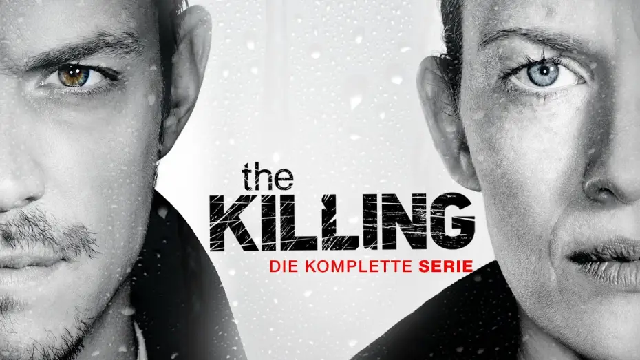 Video for the series The Killing — Heimkino-Trailer: Die komplette Serie