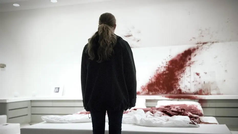 Video for the series The Killing — Offizieller Trailer