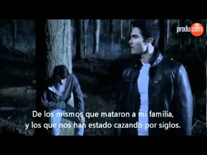 Видео к сериалу Teen Wolf — Teen Wolf Season 1  (subtitulado)