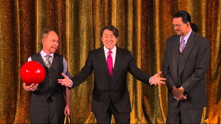 Video for the series Penn & Teller: Fool Us — Penn and Teller: Fool Us in Vegas | Trailer | Channel 5