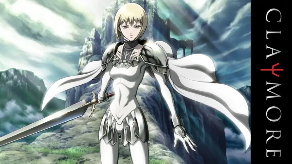 Video for the series Claymore — Claymore - Trailer