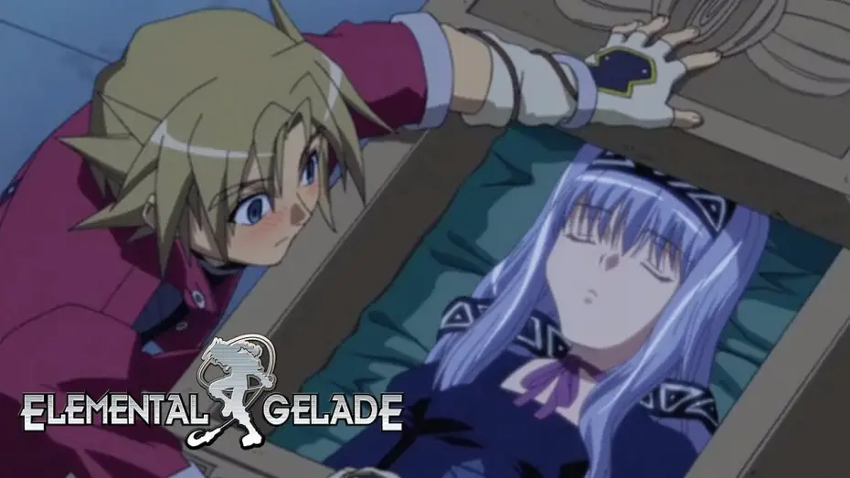 Видео к сериалу Elemental Gelade — Hero and Heroine | Elemental Gelade