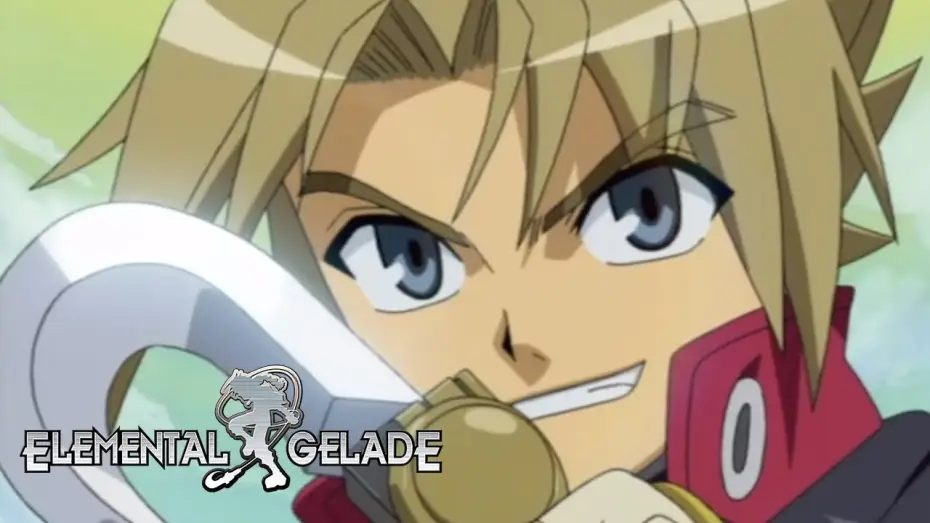 Видео к сериалу Elemental Gelade — Opening | Forever... - savage genius [Subtitled]