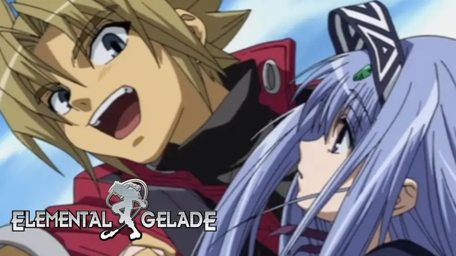 Видео к сериалу Elemental Gelade — Ending | Promise - Michihiro Kuroda [Subtitled]