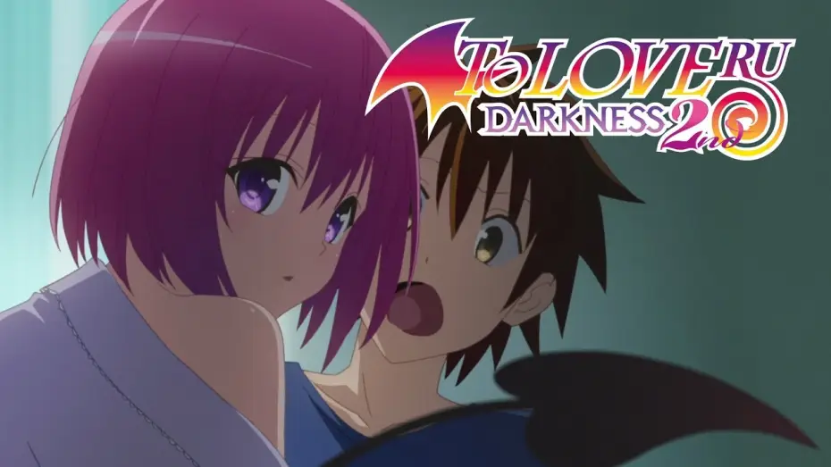 Видео к сериалу To Love Ru — To Love Ru - Darkness 2nd - Deutscher Trailer (HD)