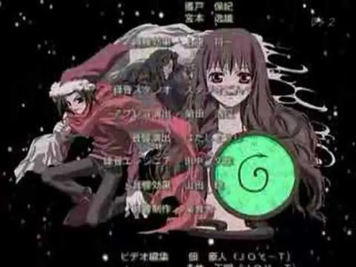 Video for the series Jing: King of Bandits — KING OF BANDIT JING ED
