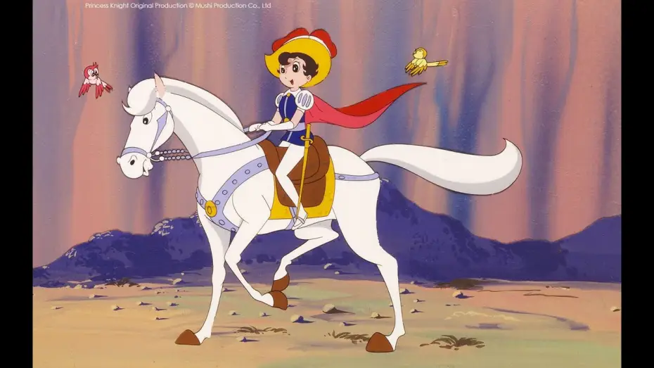 Video for the series Princess Knight — Princess Knight PV