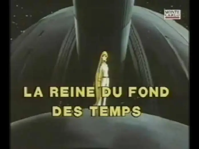 Видео к сериалу Queen Millennia — La Reine du fond des Temps - Générique