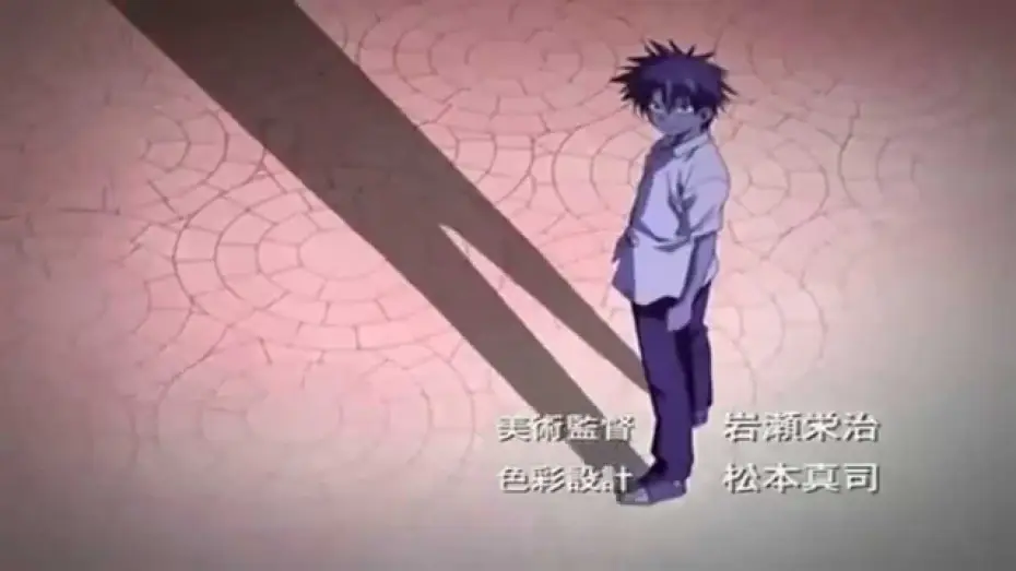 Видео к сериалу The Law of Ueki — The Law Of Ueki Opening 1 [HD]