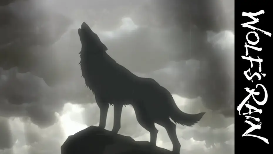 Video for the series Wolf's Rain — Official Trailer