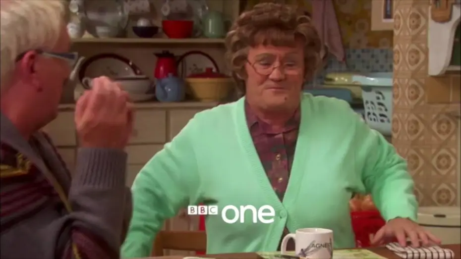 Video for the series Mrs Brown's Boys — Mrs Brown's Boys Live: Trailer - BBC One