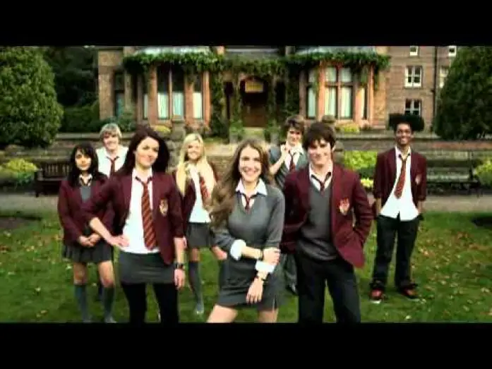 Video for the series House of Anubis — House of Anubis Trailer #1
