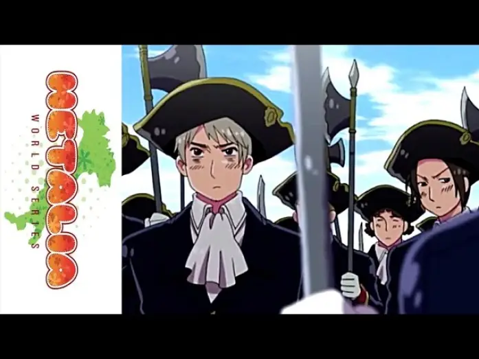 Video for the series Hetalia — Hetalia - World Series: The Complete Series - Available Now - Trailer