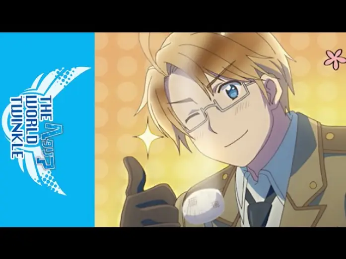 Video for the series Hetalia — Hetalia: The World Twinkle (Season 6) – Coming Soon