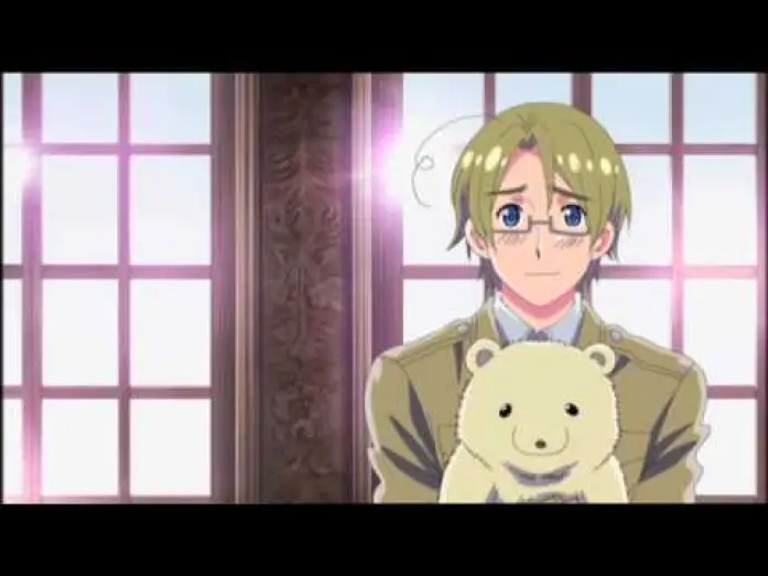 Video for the series Hetalia — Hetalia season two trailer