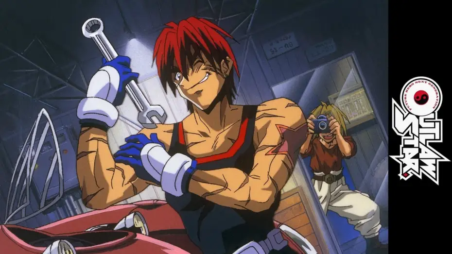 Video for the series Outlaw Star — Blu-ray Trailer