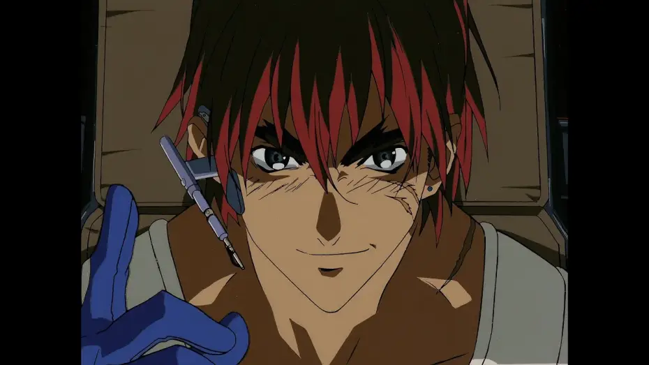 Video for the series Outlaw Star — Toonami Promo