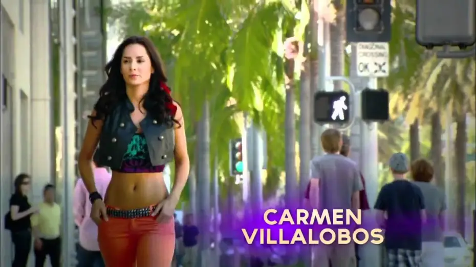 Video for the series My Heart Beats for Lola Volcán — Mi Corazón Insiste... en Lola Volcán - Trailer #1 [Telemundo HD]