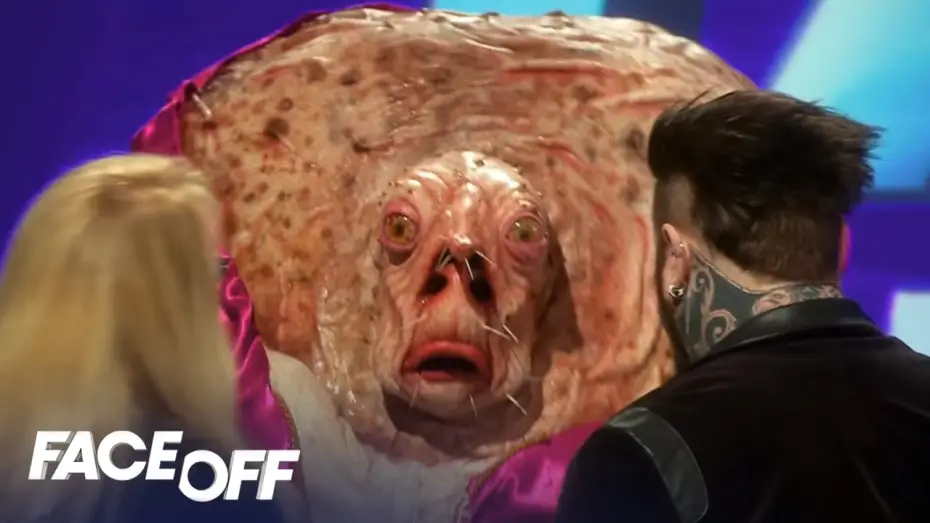 Видео к сериалу Face Off — FACE OFF | Season 11 All Stars Trailer | SYFY