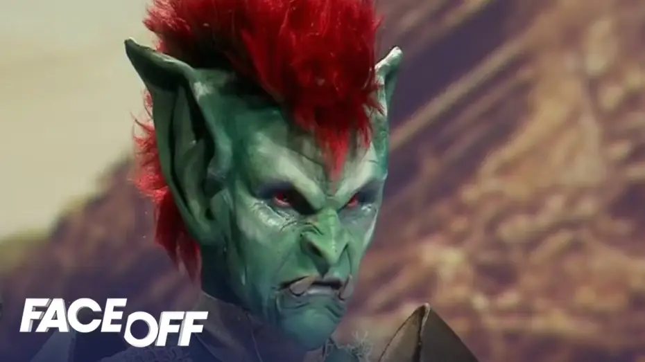 Видео к сериалу Face Off — FACE OFF | 'You Nailed It' | SYFY