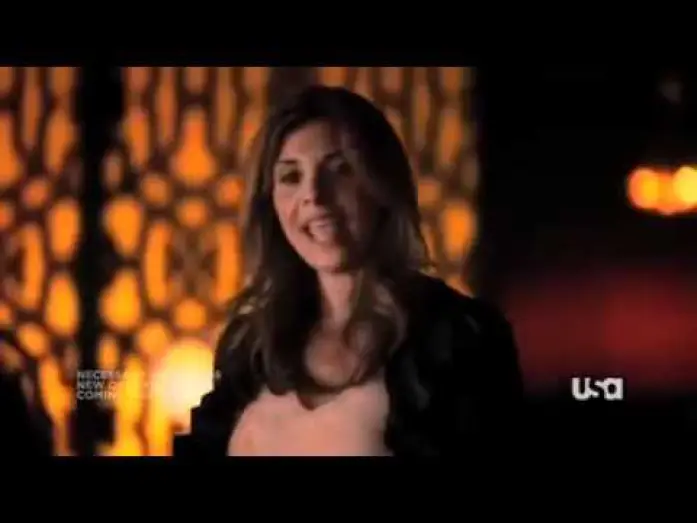 Video for the series Necessary Roughness — Necessary Roughness - season 1 promo
