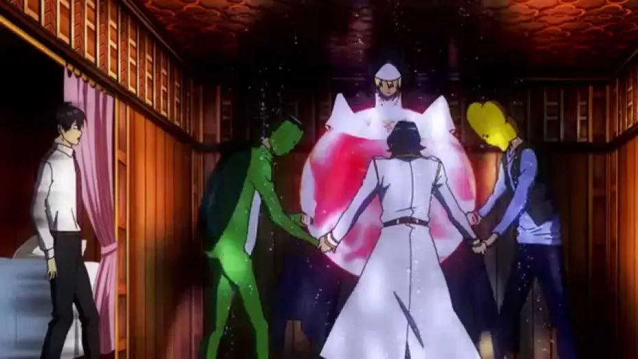Video for the series Arakawa Under the Bridge — Arakawa Under the Bridge x Bridge - Official Trailer