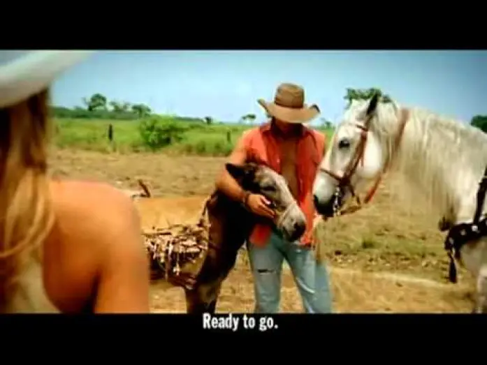 Video for the series La tormenta — La tormenta - Trailer
