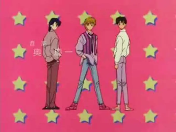 Video for the series Marmalade Boy — marmalade boy opening
