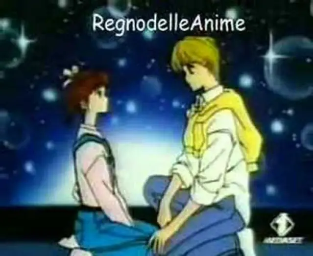Video for the series Marmalade Boy — Sigla piccoli problemi di cuore